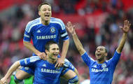 Terry bất bình về chuyện của Lampard: Benitez sẽ bị 'đá' như Mourinho?