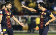 Xavi Hernadez: Quý ngài derby Catalunya