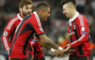 Milan mất sạch trung vệ trước cuộc chiến với Siena