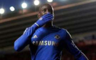 Video: Cảm xúc của Fernando Torres khi Demba Ba ghi bàn?