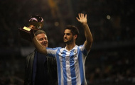 Chelsea cũng muốn có Isco