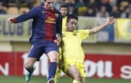 Video: Villarreal 1-3 Barcelona B
