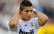 C.Ronaldo: Bâng khuâng đứng giữa hai dòng nước