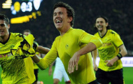 Perisic chuẩn bị rời Dortmund để đầu quân cho Wolfsburg