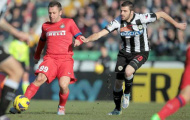 Loạt trận vòng 19 Serie A: Chấn động toàn tập