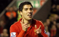Suarez tái hiện 'bàn tay Chúa', Liverpool thắng xấu xí
