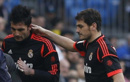 Mourinho lên tiếng về việc tiếp tục trọng dụng Adan, 'trảm' Casillas