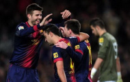 Barca thắng trận derby: Năm mới, thắng lợi mới