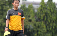 May quá, ông Hoàng Anh Tuấn không nhận tuyển Việt Nam