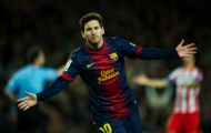 Lionel Messi - Tâm điểm gala Quả bóng vàng 2012