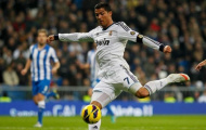 Chấm điểm Real 4-3 Sociedad: Không thể là ai khác ngoài Ronaldo!