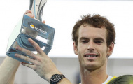 Làm nóng cho Australian Open: Murray vô địch giải Brisbane International