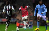 Premier League và CAN 2013: Người cười thì ít, kẻ khóc thì nhiều