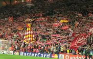 Liverpool: Về lại nơi trái tim Liverpudlian