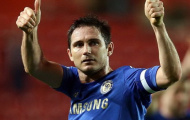 Lampard lên tiếng tri ân CĐV The Blues