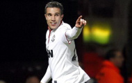 Joe Cole: Van Persie là tiền đạo xuất sắc thứ 3 thế giới