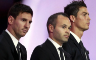 Iniesta: “Điều quan trọng không phải là thành công, mà là con đường đến thành công”