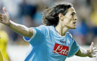 Napoli thách giá Cavani, Zenit sẵn sàng vào cuộc