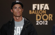 Ronaldo: 'Tôi đã không bầu cho Messi vì tôi không có cơ hội đó'