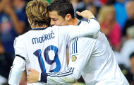 Modric và Ronaldo không thể gia nhập M.U
