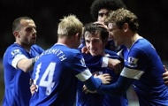 Video Cup FA: Cheltenham (1-5) Everton tiếp đà thăng hoa