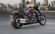 Harley-Davidson V-Rod có thêm phiên bản đặc biệt mới