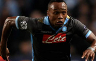 Arsenal muốn có Juan Zuniga