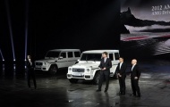 Mercedes-Benz G63 AMG và G65 AMG ra mắt khách hàng Trung Quốc
