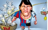 Góc nhìn mới: Messi, chỉ bóng vàng là chưa đủ