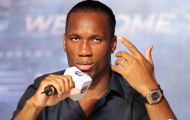 Đừng chờ Llorente, Juve hãy mua ngay Drogba!