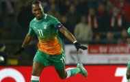 Drogba vẫn chưa muốn trở lại châu Âu