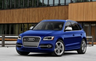 Audi sắp trình làng SQ5 động cơ siêu nạp