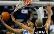 Video NBA: New Orleans Hornets 95 - 88 San Antonio Spurs
