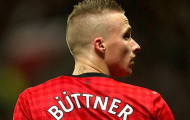 Man Utd lên kế hoạch cho mượn Buttner