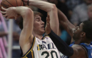 Video NBA: Utah Jazz 100 - 94 Dallas Mavericks