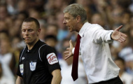 Lộ danh tính trọng tài bắt trận đại chiến Arsenal - Man City