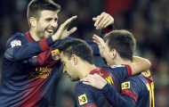 Nhìn Espanyol để thấy Barca mạnh hơn hẳn Real