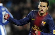 Video: Màn trình diễn ấn tượng của Pedro v Espanyol