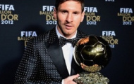 Video: Lionel Messi cùng các đồng đội mừng chiến thắng tại Ballon d’Or trên máy bay
