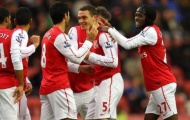 Arsenal: Hãy vững niềm tin!