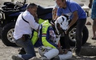 Hàng loạt tay đua rút khỏi Dakar Rally