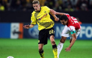 Mục tiêu của M.U chưa muốn rời Dortmund