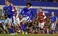 Chelsea và M.U 'đại chiến' vì Fellaini