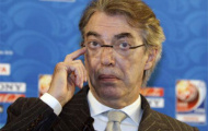 Chủ tịch Moratti khẳng định Inter cần tăng cường lực lượng