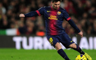 Lionel Messi: Ta là một, là riêng, là thứ nhất