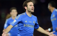Michael Laudrup: Mata là cầu thủ đáng sợ nhất Chelsea