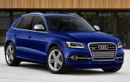 Chờ đợi Audi ra mẫu xe SQ5 hoàn toàn mới