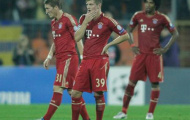 “Sao” Bayern Munich bị phạt vì… mang nhầm vớ