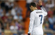 Ronaldo: Xin bước chân đừng mỏi mệt!