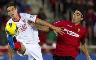 01h30 ngày 10/01, Sevilla vs Mallorca: Thủ tục